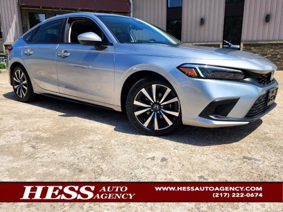 Used 2022 Honda Civic EX-L