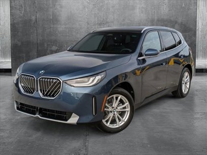 Used 2025 BMW X3 xDrive30i w/ Convenience Package