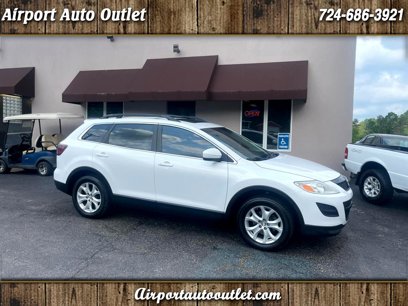 Used 2011 MAZDA CX-9 Touring w/ Moonroof & Bose Audio Pkg