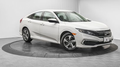 Used 2019 Honda Civic LX