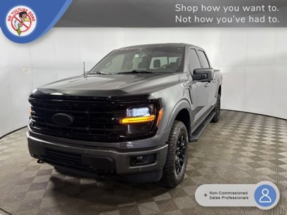 Used 2024 Ford F150 XLT w/ Equipment Group 302A MID