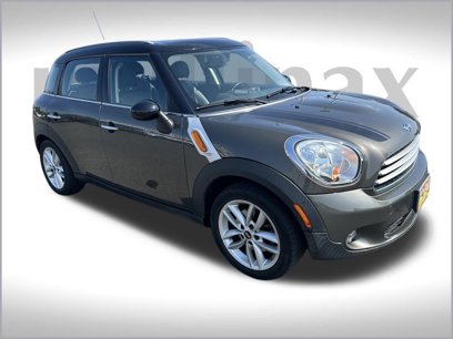 Used 2012 MINI Cooper Countryman
