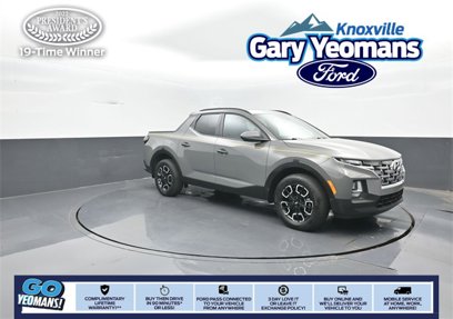 Used 2023 Hyundai Santa Cruz SEL w/ Activity Package