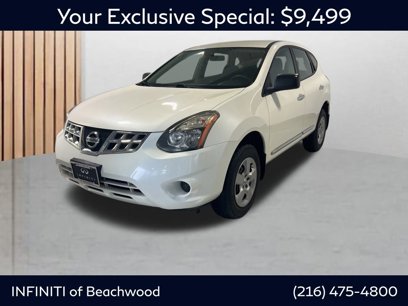 Used 2014 Nissan Rogue S