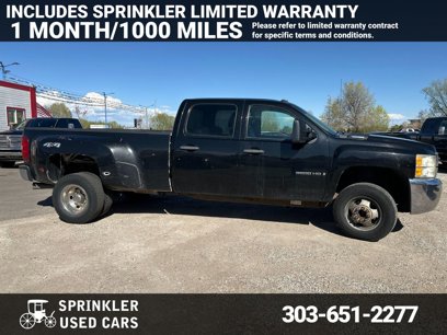 Used 2008 Chevrolet Silverado 3500 W/T