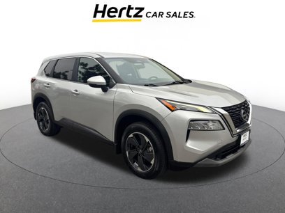 Used 2023 Nissan Rogue SV