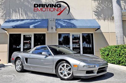 Used 1999 Acura NSX T