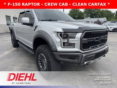 Used 2019 Ford F150 Raptor w/ Equipment Group 802A Luxury