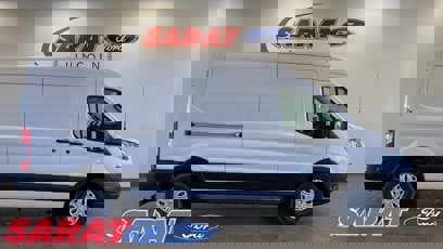 New 2024 Ford Transit 250 148 Medium Roof w/ Exterior Upgrade Package