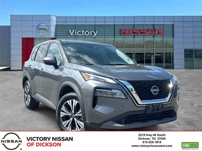 Used 2023 Nissan Rogue SV