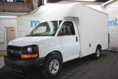 Used 2014 Chevrolet Express 3500