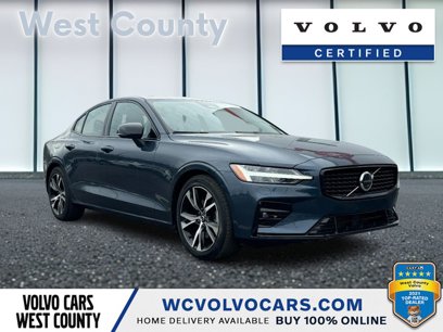Certified 2025 Volvo S60 B5 Plus