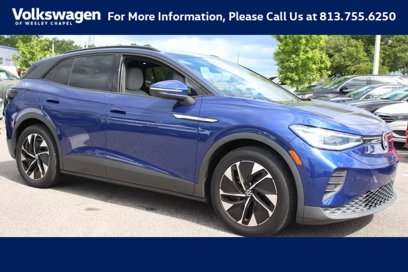 Certified 2021 Volkswagen ID.4 Pro S w/ ID.4 Protection Package