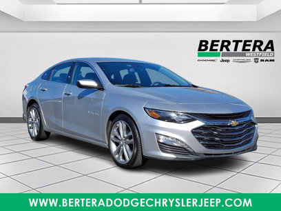 Used 2022 Chevrolet Malibu LT