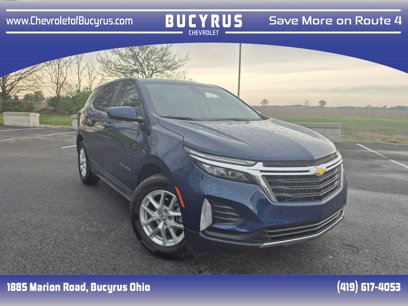 Used 2022 Chevrolet Equinox LT