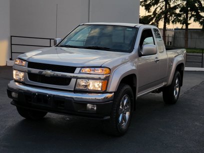 Used 2010 Chevrolet Colorado LT