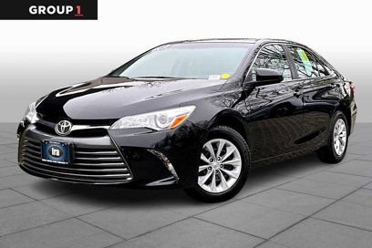 Used 2016 Toyota Camry LE