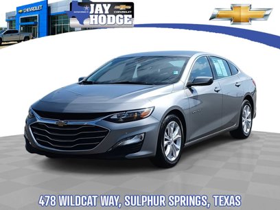 Certified 2023 Chevrolet Malibu LT