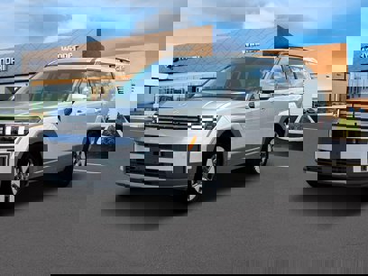 New 2025 Hyundai Santa Fe SEL