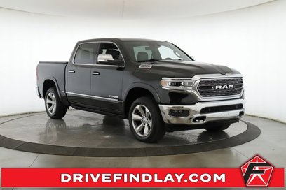 Used 2022 RAM 1500 Limited