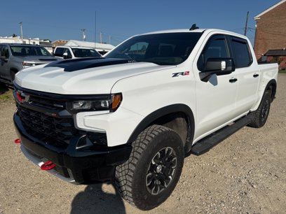 Used 2023 Chevrolet Silverado 1500 ZR2 w/ Technology Package
