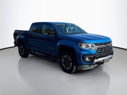 Used 2022 Chevrolet Colorado Z71
