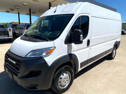 Used 2023 RAM ProMaster 2500 w/ Premium Convenience Group (B)