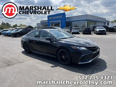 Used 2023 Toyota Camry XSE