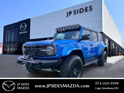 Used 2024 Ford Bronco Raptor