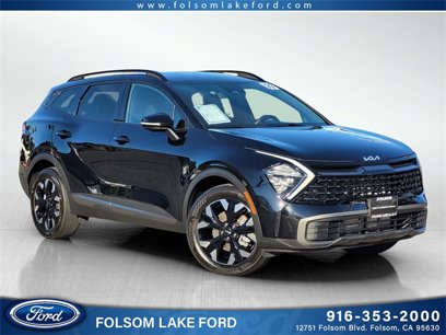 Used 2023 Kia Sportage X-Line
