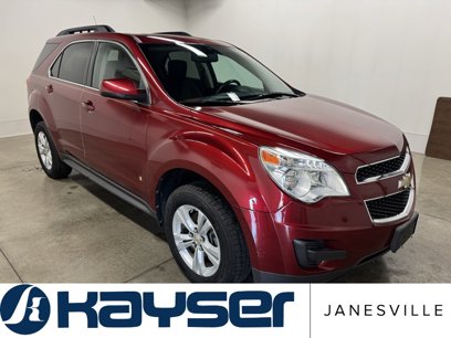 Used 2010 Chevrolet Equinox LT w/ Vehicle Interface Package