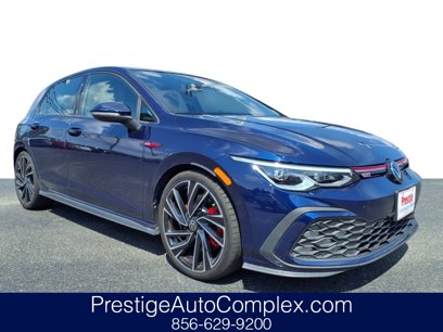 Certified 2024 Volkswagen GTI Autobahn