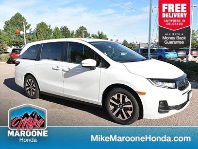 New 2026 Honda Odyssey EX-L