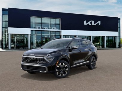 New 2024 Kia Sportage X-Line