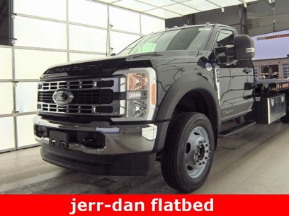 Used 2023 Ford F550 4x4 Regular Cab Super Duty