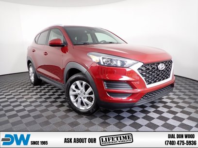 Used 2019 Hyundai Tucson Value