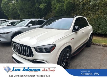 Used 2021 Mercedes-Benz GLE 63 AMG S