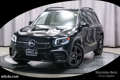 Certified 2021 Mercedes-Benz GLB 250