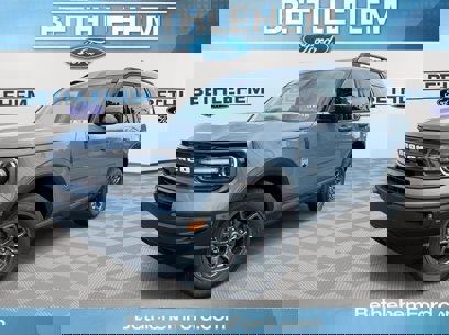 New 2024 Ford Bronco Sport Big Bend w/ Convenience Package