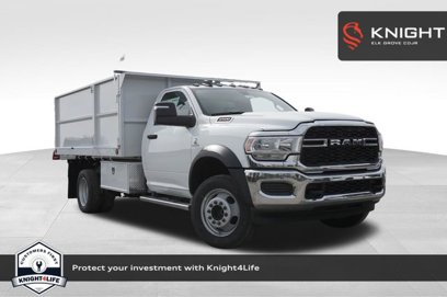 New 2024 RAM 5500 Tradesman