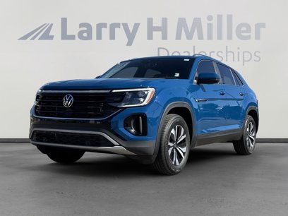 New 2025 Volkswagen Atlas Cross Sport SE
