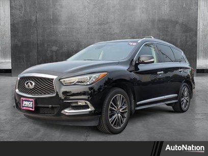 Used 2019 INFINITI QX60 Luxe w/ Sensory Package