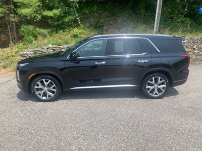 Used 2021 Hyundai Palisade SEL w/ Premium Package