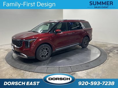 New 2026 Kia Carnival SX