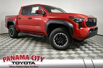 New 2025 Toyota Tacoma TRD Off-Road