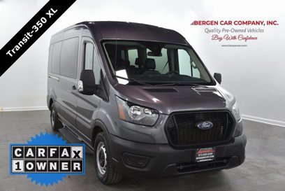 Used 2021 Ford Transit 350 XL
