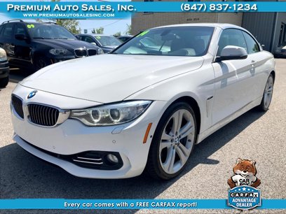 Used 2014 BMW 435i Convertible