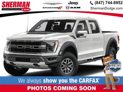 Used 2022 Ford F150 Raptor w/ Equipment Group 801A High