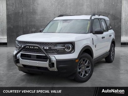New 2025 Ford Bronco Sport Big Bend