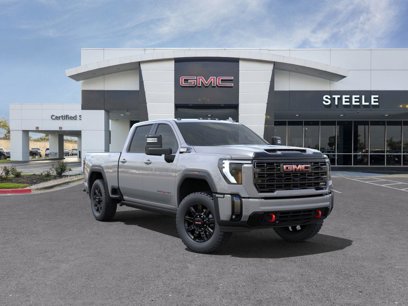 New 2025 GMC Sierra 3500 AT4 w/ AT4 Premium Plus Package